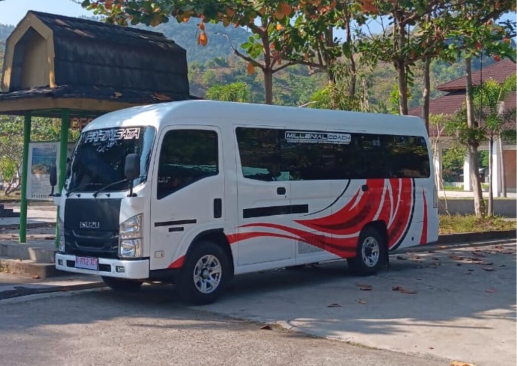 Lombok Shuttle Services