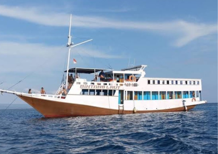 Lombok to Komodo Adventure: Deluxe & Budget Boat Tours