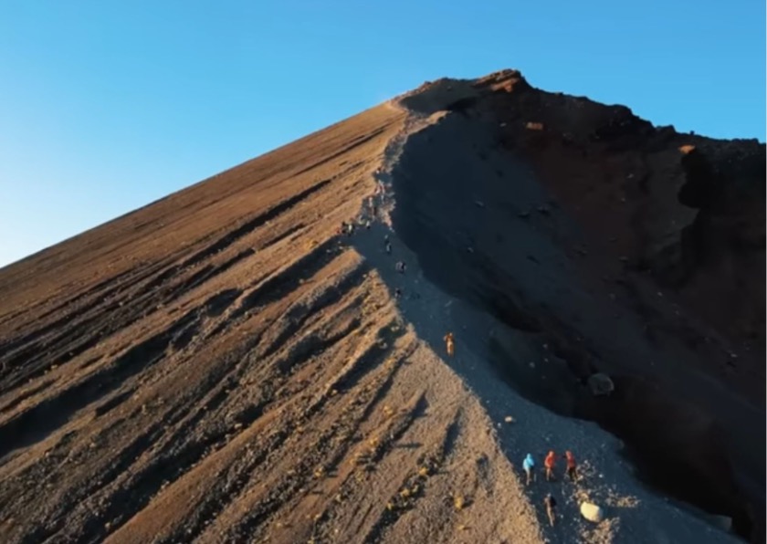 Rinjani Vacation Package