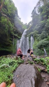 Spectacular Waterfalls in Lombok