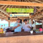 Antoni at Dr. Happines Bar