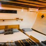 Deluxe Triple Sehat Elona