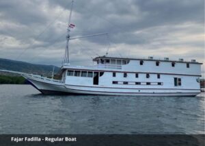 Fajar Fadila - Regular Boat