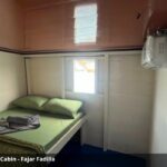 Private Cabin Regular Boat