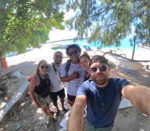 Lombok’s Stunning Beaches